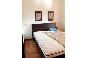 Italia Byt Isola Albarella, Eksteriør